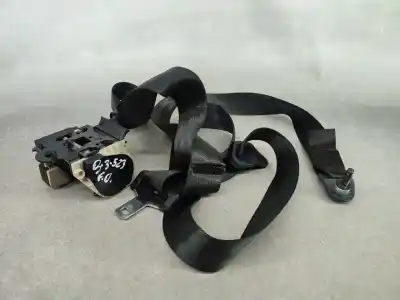 Автозапчастина б/у передній правий ремін безпеки для citroen c3 i (fc_, fn_) 1.1 i посилання на oem iam 96803598xx  