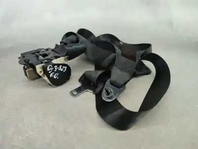 Автозапчастина б/у передній правий ремін безпеки для citroen c3 i (fc_, fn_) 1.1 i посилання на oem iam 96803598xx  