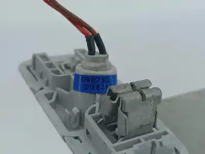 Автозапчастина б/у правильний натір для seat leon (5f1) 1.5 tgi посилання на oem iam 6f0867662cl  