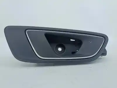 Автозапчастина б/у усередині передня права ручка для seat leon (5f1) 1.5 tgi посилання на oem iam 5f1837114a