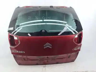 Автозапчасти б/у задняя дверь за citroen c4 picasso i monospace (ud_) 1.6 hdi ссылки oem iam 