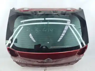 Second-hand car spare part tailgate for citroen c4 picasso i monospace (ud_) 1.6 hdi oem iam references   