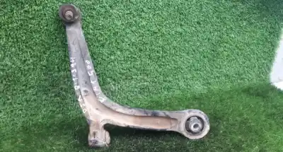 Peça sobressalente para automóvel em segunda mão braço de suspensão inferior dianteiro direito por fiat 500 (312_) 1.2 (312axa1a) referências oem iam 