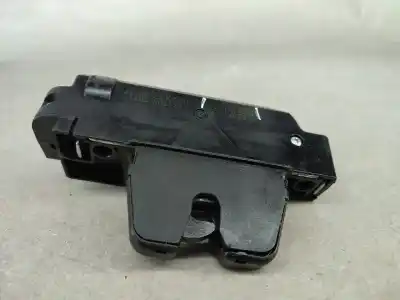 Автозапчасти б/у замок багажника/ворот за citroen c3 i (fc_, fn_) 1.1 i ссылки oem iam 9652301980  