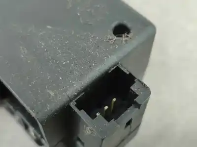 Автозапчасти б/у замок багажника/ворот за citroen c3 i (fc_, fn_) 1.1 i ссылки oem iam 9652301980  