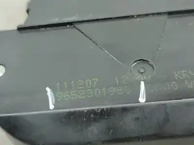 Автозапчасти б/у замок багажника/ворот за citroen c3 i (fc_, fn_) 1.1 i ссылки oem iam 9652301980  