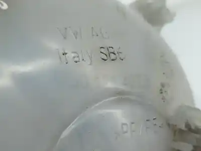 Автозапчастина б/у розширення депозит для seat leon (5f1) 1.5 tgi посилання на oem iam 5q0121407  