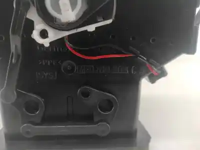 Автозапчастина б/у аераційна решіта для audi a6 c6 avant (4f5) 2.0 tdi посилання на oem iam 4f0819203c  