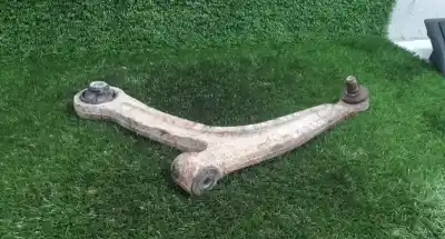 Peça sobressalente para automóvel em segunda mão braço de suspensão dianteiro esquerdo por fiat 500 (312_) 1.2 (312axa1a) referências oem iam 