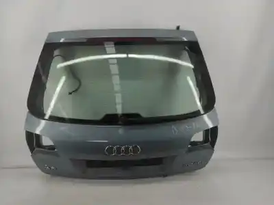 Pezzo di ricambio per auto di seconda mano PORTELLONE per AUDI A6 C6 AVANT (4F5)  Riferimenti OEM IAM   