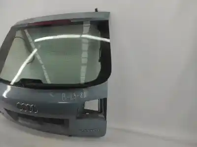 Pezzo di ricambio per auto di seconda mano portellone per audi a6 c6 avant (4f5) 2.0 tdi riferimenti oem iam   
