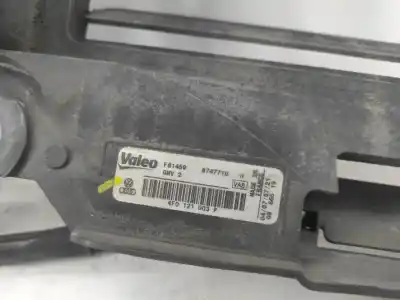 Автозапчастина б/у вентилятор опалення для audi a6 c6 avant (4f5) 2.0 tdi посилання на oem iam 4f0121003p  