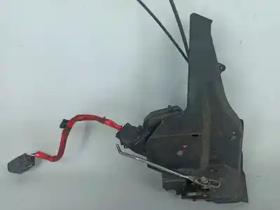 Peça sobressalente para automóvel em segunda mão fechadura da porta traseira esquerda por toyota rav4 (a2) 2.0 d-4d 4wd referências oem iam 