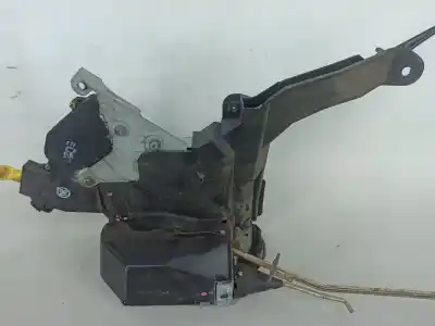 Peça sobressalente para automóvel em segunda mão fechadura da porta dianteira esquerda por toyota rav4 (a2) 2.0 d-4d 4wd referências oem iam 