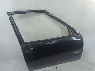 Peça sobressalente para automóvel em segunda mão porta dianteira direita por opel corsa a (1983->) 1.2 n referências oem iam 