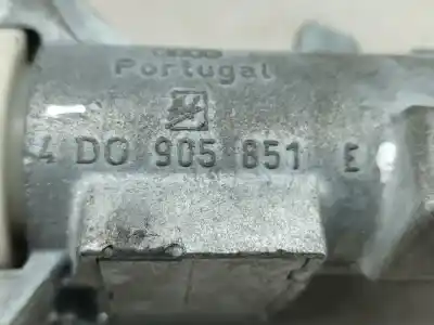 Автозапчастина б/у стартер для audi a4 b5 avant (8d5) 1.9 tdi посилання на oem iam 4d0905851e  