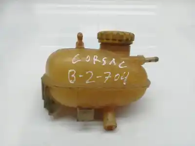 Second-hand car spare part COOLANT EXPANSION TANK for OPEL CORSA B (S93)  OEM IAM references 09129170  