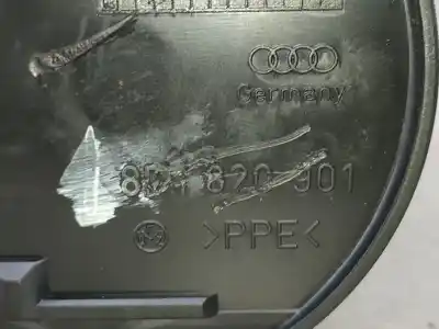 Автозапчастина б/у аераційна решіта для audi a4 b5 avant (8d5) 1.9 tdi посилання на oem iam 8d1820901  