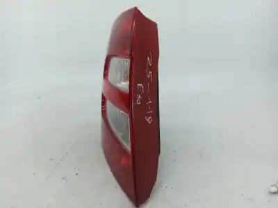 Second-hand car spare part left tailgate light for skoda fabia i hatchback (6y2) 1.2 gasolina 2004 5p oem iam references 11a314b  