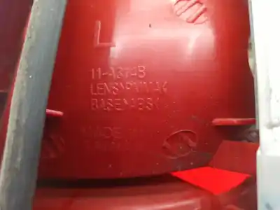 Second-hand car spare part left tailgate light for skoda fabia i hatchback (6y2) 1.2 gasolina 2004 5p oem iam references 11a314b  