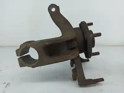 Second-hand car spare part front left knuckle for ford focus (daw, dbw) 1.8 turbo di / tddi oem iam references   