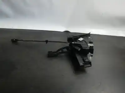 Peça sobressalente para automóvel em segunda mão fechadura da porta traseira direita por ford focus iii 1.6 tdci referências oem iam bm5aa26412bb