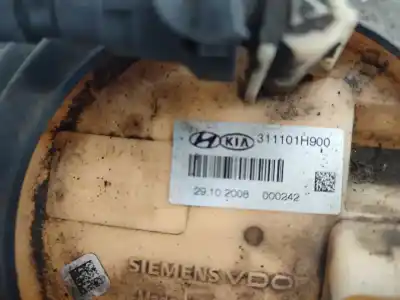 Piesă de schimb auto la mâna a doua indicator pentru kia ceed (ed) 2.0 emotion referințe oem iam 311101h900  