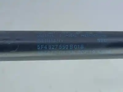 Second-hand car spare part tailgate gas strut for seat leon (5f1) 1.5 tgi oem iam references 5f4827550b01s  