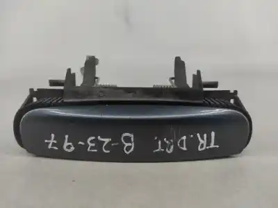Peça sobressalente para automóvel em segunda mão puxador exterior traseiro direito por audi a3 (8p1) 2.0 tdi 16v referências oem iam 4b0839885