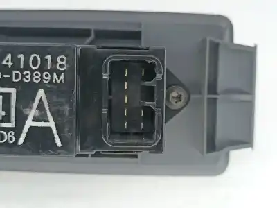 Автозапчастина б/у передній правий віконний вимикач для mitsubishi colt vi (z3_a, z2_a) 1.1 (z31a z32a) посилання на oem iam mn141018  