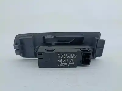 Автозапчастина б/у передній правий віконний вимикач для mitsubishi colt vi (z3_a, z2_a) 1.1 (z31a z32a) посилання на oem iam mn141018  
