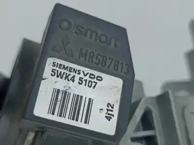 Peça sobressalente para automóvel em segunda mão comutador de ignição por mitsubishi colt vi (z3_a, z2_a) 1.1 (z31a z32a) referências oem iam mr955230  