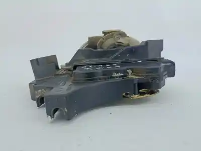 Pièce détachée automobile d'occasion serrure de porte arrière gauche pour mitsubishi colt vi (z3_a, z2_a) 1.1 (z31a, z32a) références oem iam   