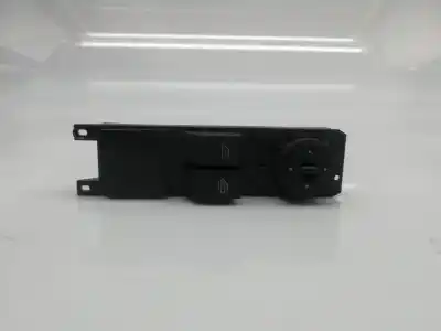 Peça sobressalente para automóvel em segunda mão botão / interruptor elevador vidro dianteiro esquerdo por ford focus iii 1.6 tdci referências oem iam 10007636