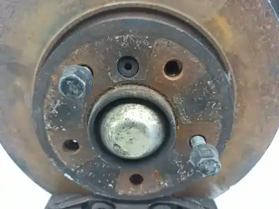 Second-hand car spare part front left knuckle for bmw 3 touring (e46) 320 d oem iam references   