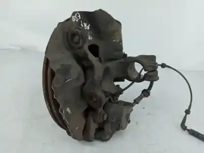 Second-hand car spare part front left knuckle for bmw 3 touring (e46) 320 d oem iam references   