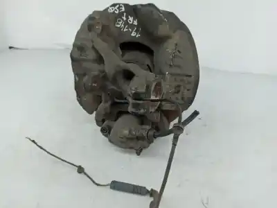 Second-hand car spare part front left knuckle for bmw 3 touring (e46) 320 d oem iam references   