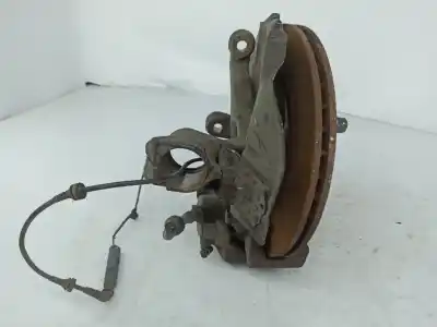 Second-hand car spare part front left knuckle for bmw 3 touring (e46) 320 d oem iam references   