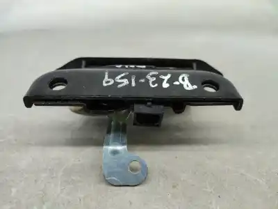 Автозапчастина б/у замок багажника / ворот для citroen c4 i (lc_) 1.6 hdi посилання на oem iam 8d9827505d  