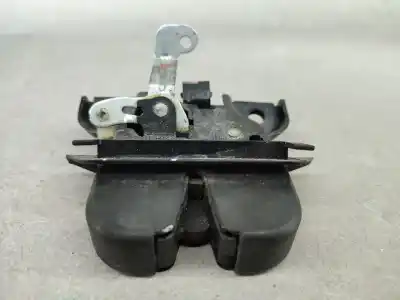 Автозапчастина б/у замок багажника / ворот для citroen c4 i (lc_) 1.6 hdi посилання на oem iam 8d9827505d  