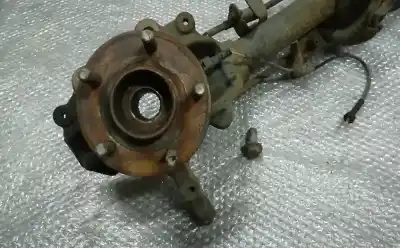 Pezzo di ricambio per auto di seconda mano snodo anteriore sinistro per ford focus iii 1.6 tdci riferimenti oem iam 