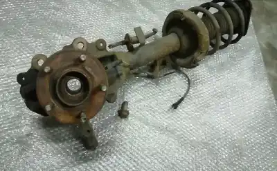 Second-hand car spare part front left knuckle for ford focus iii 1.6 tdci oem iam references   