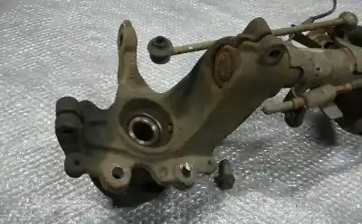 Second-hand car spare part front left knuckle for ford focus iii 1.6 tdci oem iam references   