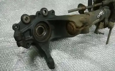 Second-hand car spare part front right knuckle for ford focus iii 1.6 tdci oem iam references   