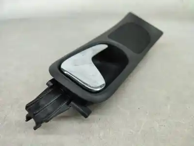 Автозапчастина б/у усередині передня права ручка для citroen c4 i (lc_) 1.6 hdi посилання на oem iam 8d0837020  