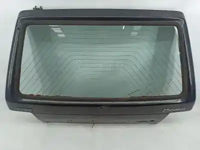 Second-hand car spare part tailgate for fiat uno (146_) 50 1.1 oem iam references   