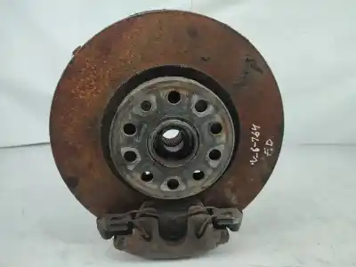 Автозапчасти б/у передняя правая кулачка за volkswagen passat variant (3c5) 2.0 tdi 16v ссылки oem iam 