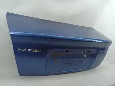 Second-hand car spare part tailgate for hyundai accent (lc) 1.3 cat oem iam references   