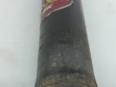 Peça sobressalente para automóvel em segunda mão amortecedor traseiro direito por ford focus c-max (dm2) 2.0 tdci referências oem iam   