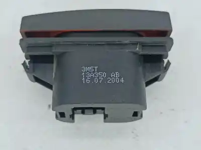 Second-hand car spare part hazard warning lights for ford focus c-max (dm2) 2.0 tdci oem iam references 3m5t13a350ab  